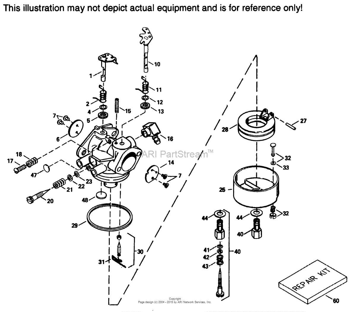 Step-by-Step Guide: How to Read a Carburetor Spring Diagram