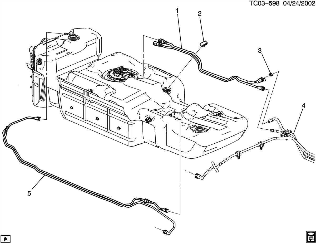 3. Inspect and Replace the Fuel Lines