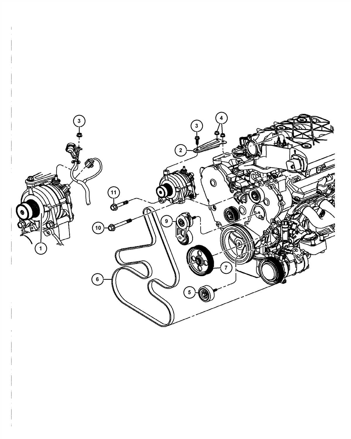 Chrysler 300 Belt Diagram: A Comprehensive Guide