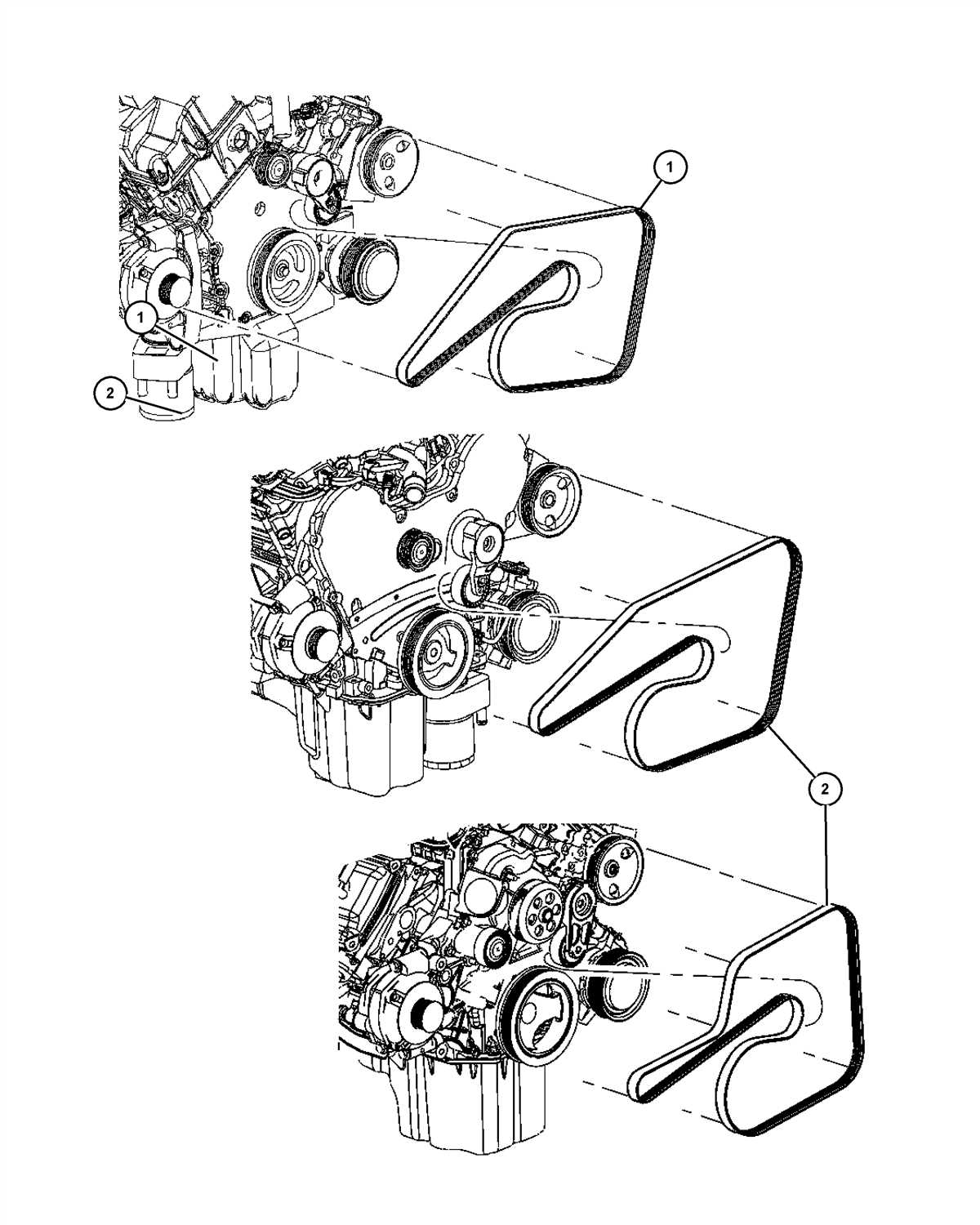 Common Issues and Troubleshooting Tips for Chrysler 300 Belts