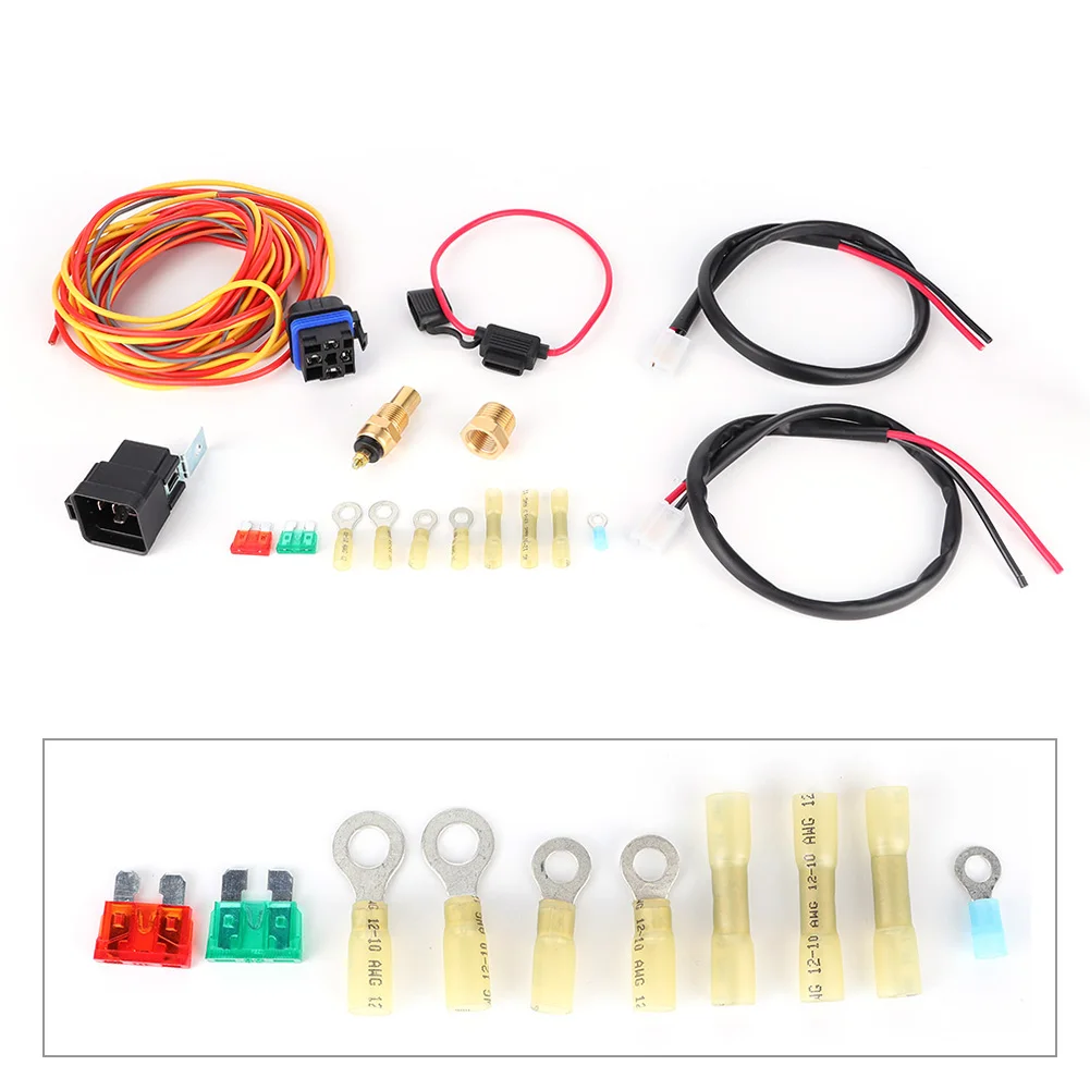 2. High-Performance Wiring Harness