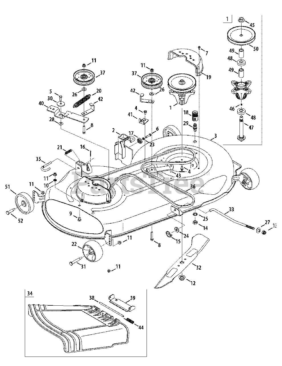 Troubleshooting Common Belt-related Issues on a Cub Cadet Enforcer