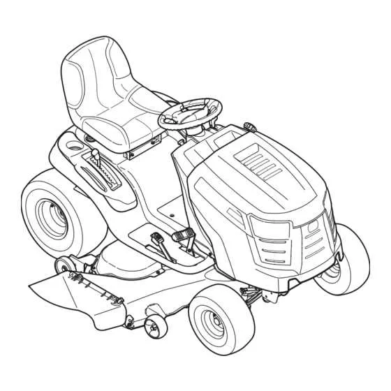 cub cadet lawn mower belt diagram