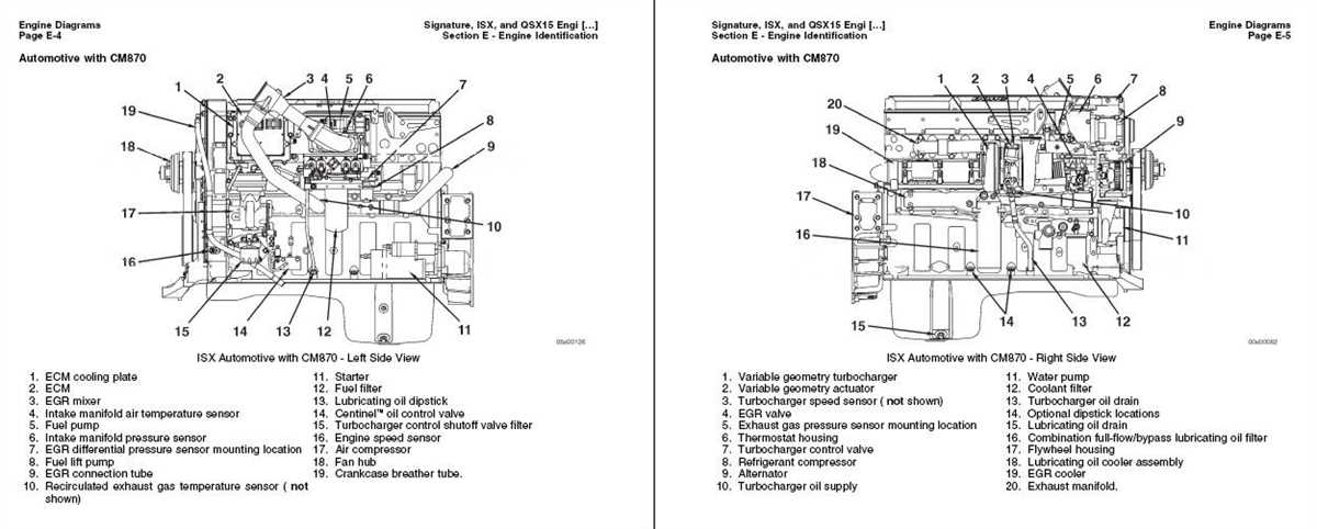 Troubleshooting Sensor Issues in the Cummins N14 Engine