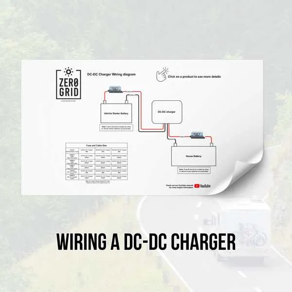 dc charger wiring diagram