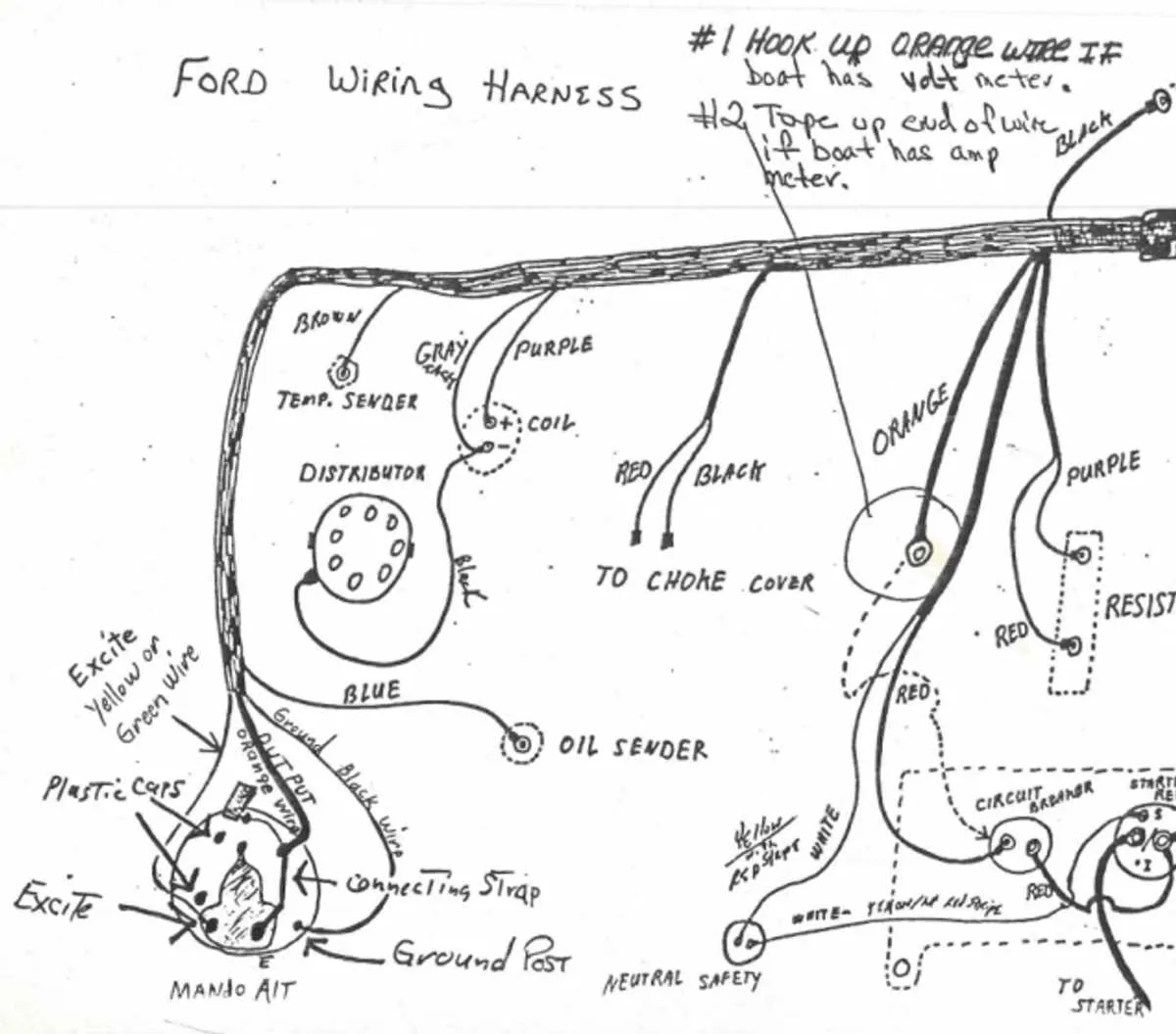 diagram ford f150 ground wire location