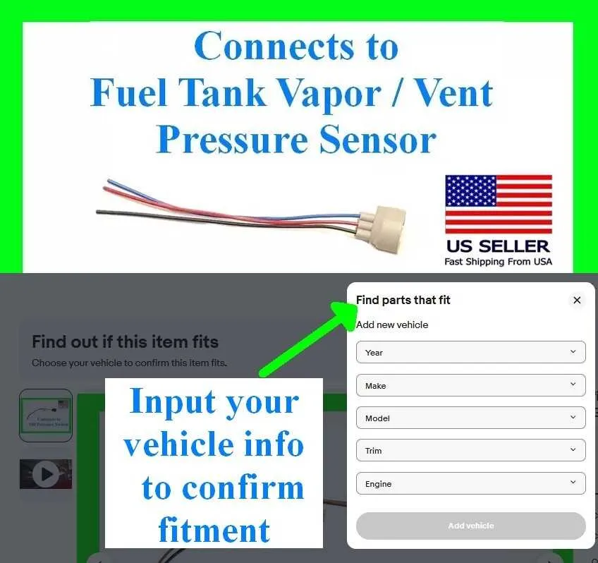 diagram fuel tank pressure sensor location
