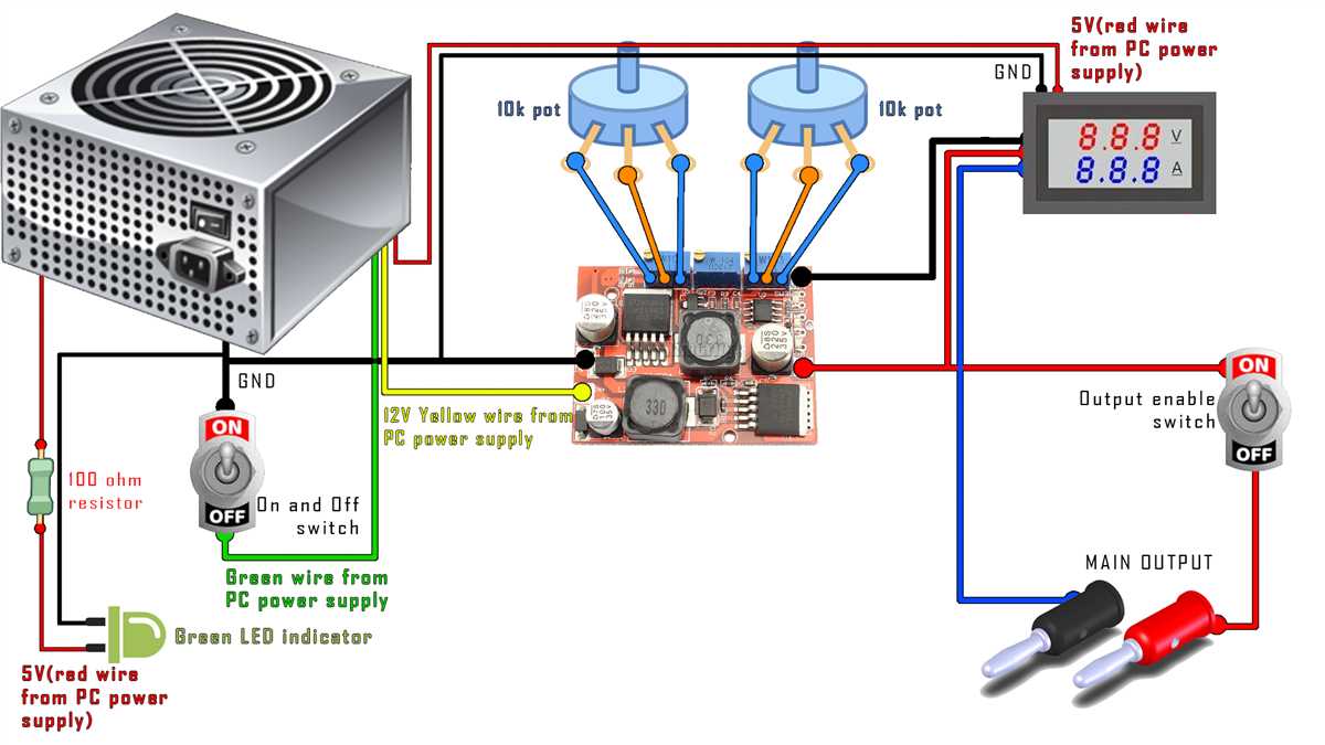 Why build your own Bench Power Supply?