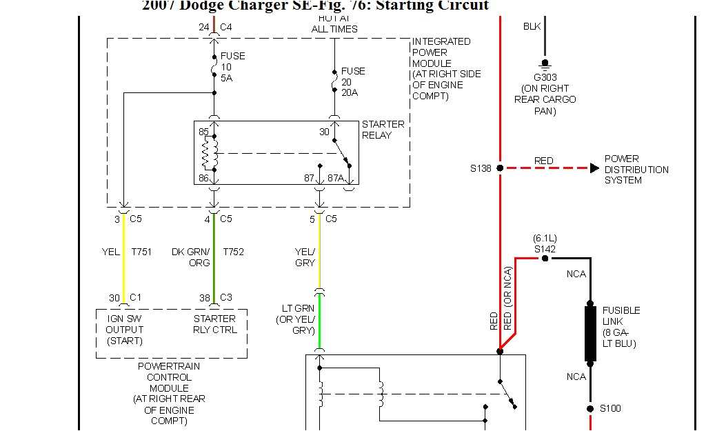 Step 2: Check the relay connections