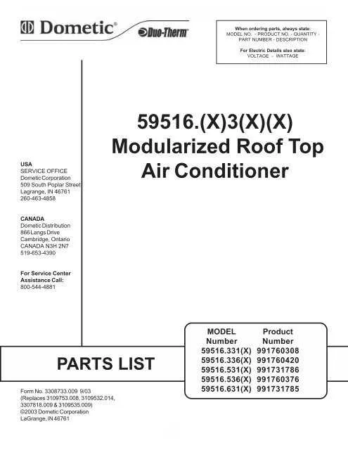 dometic rv air conditioner wiring diagram