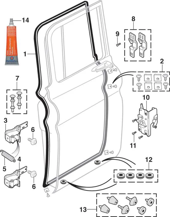 door silverado chevy silverado interior parts diagram