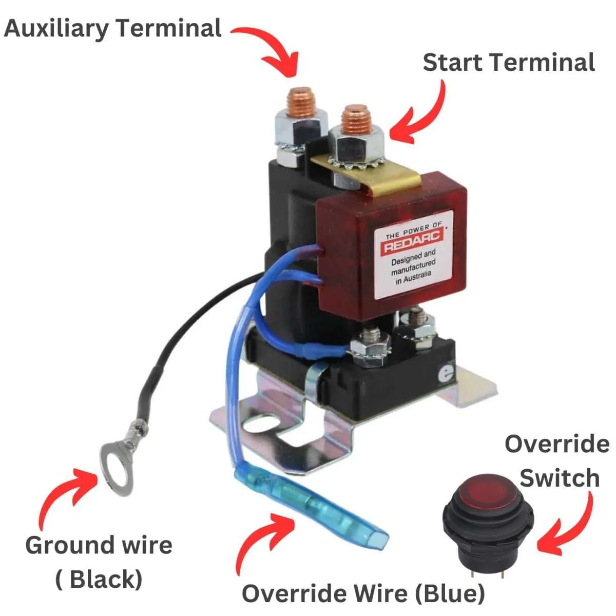 dual battery hookup diagram