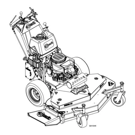 exmark quest belt diagram