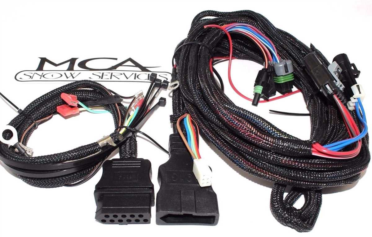 Common Issues with Fisher Snow Plow Wiring Harness and Troubleshooting Tips