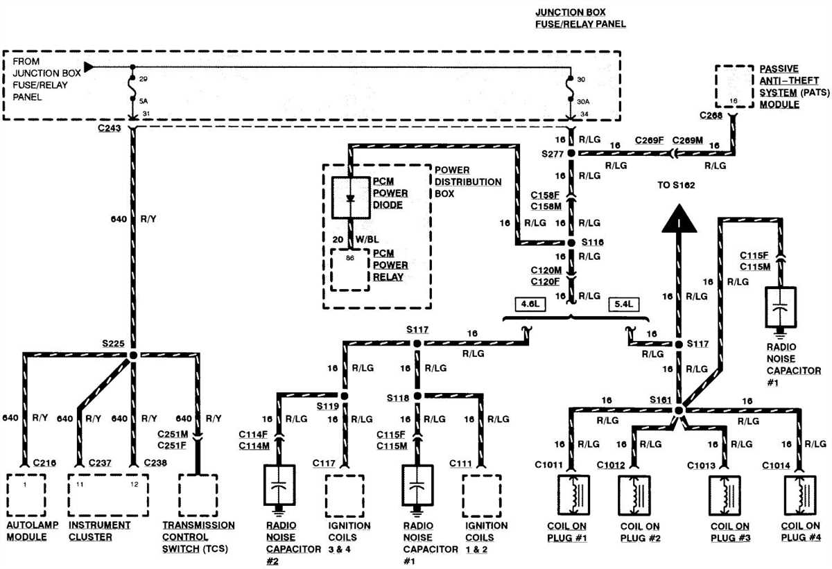 Wiring Diagram for Ford Expedition Stereo