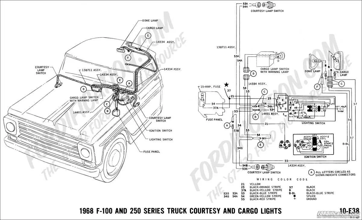ford f150 tail light wiring diagram