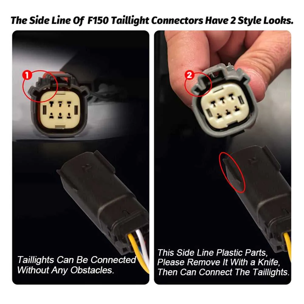 ford f150 tail light wiring diagram