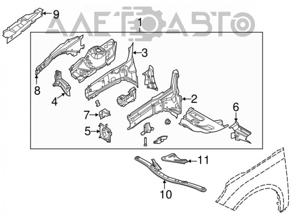 4. Familiarize yourself with the layout