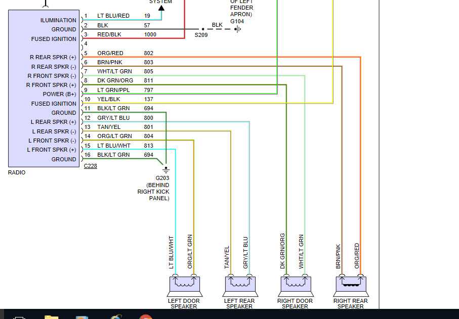 Understanding the Wiring Diagram