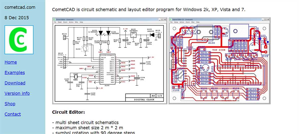 Top Free Schematic Capture Tools Available