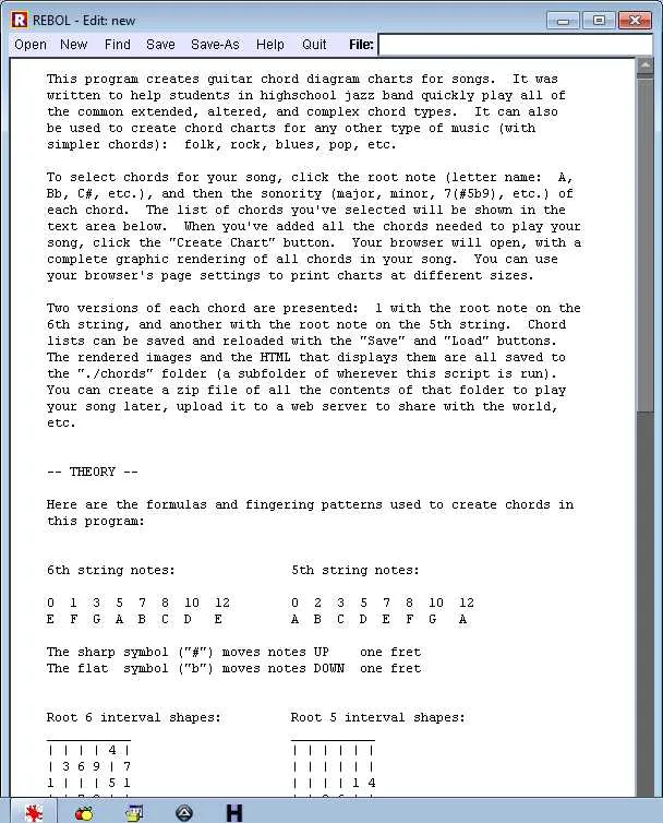 guitar chord diagram maker