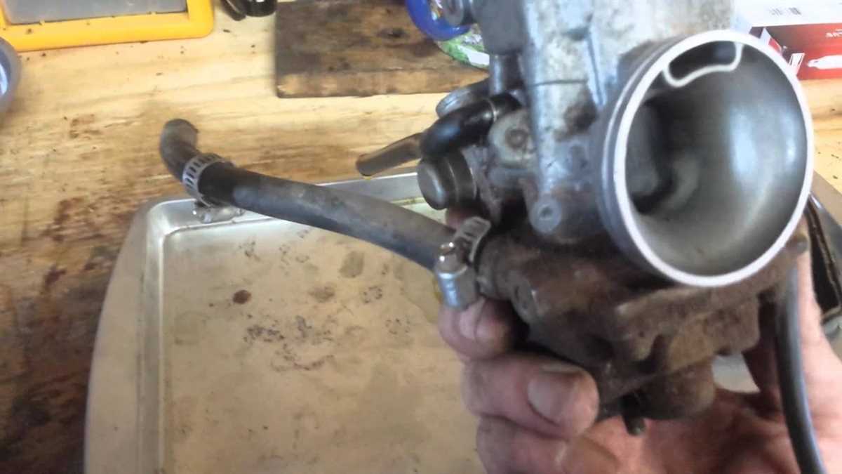 Tips for Upgrading the Carburetor on Your Honda 400ex