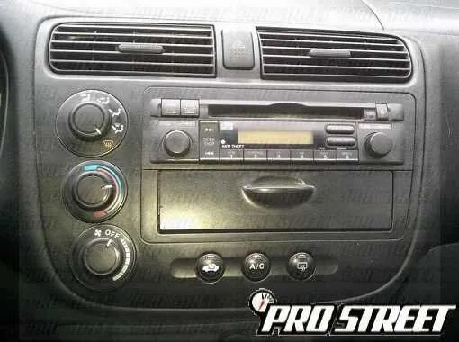 honda civic stereo wiring diagram
