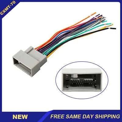 honda civic stereo wiring diagram