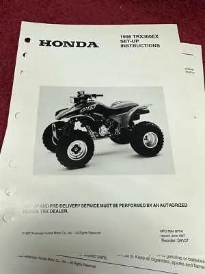 honda fourtrax 300 wiring diagram