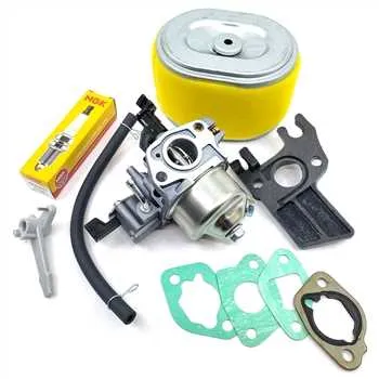 honda gx160 carb diagram
