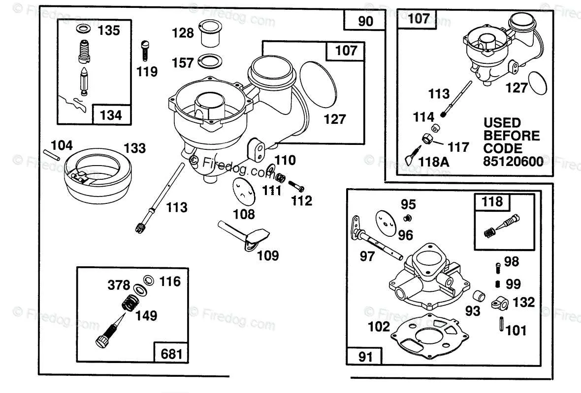 honda hrx 217 carburetor diagram