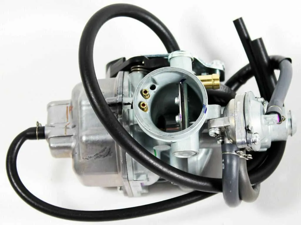 honda recon 250 carburetor diagram