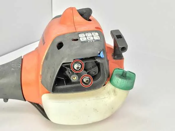 husqvarna 128ld carburetor diagram