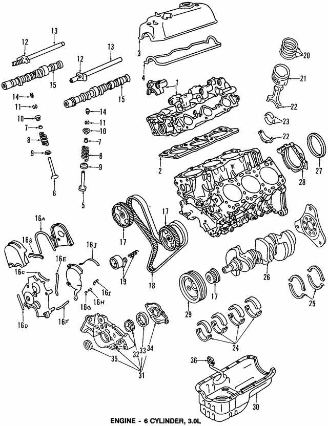 Step-by-Step Guide to Reading a Hyundai OEM Parts Diagram