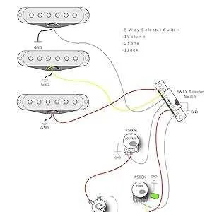 ibanez wiring diagram 5 way switch