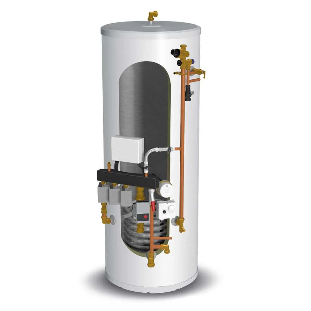 installation unvented cylinder unvented hot water system diagram
