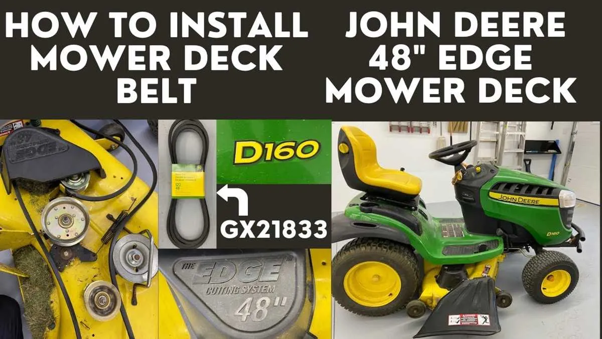 john deere 48 inch mower deck diagram