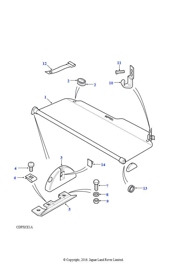 4. Install the New Part