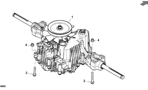 John deere d140 transmission belt diagram