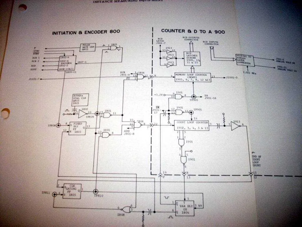 kdm  3 schematic diagram