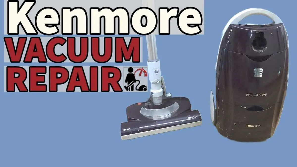 kenmore vacuum model 115 parts diagram