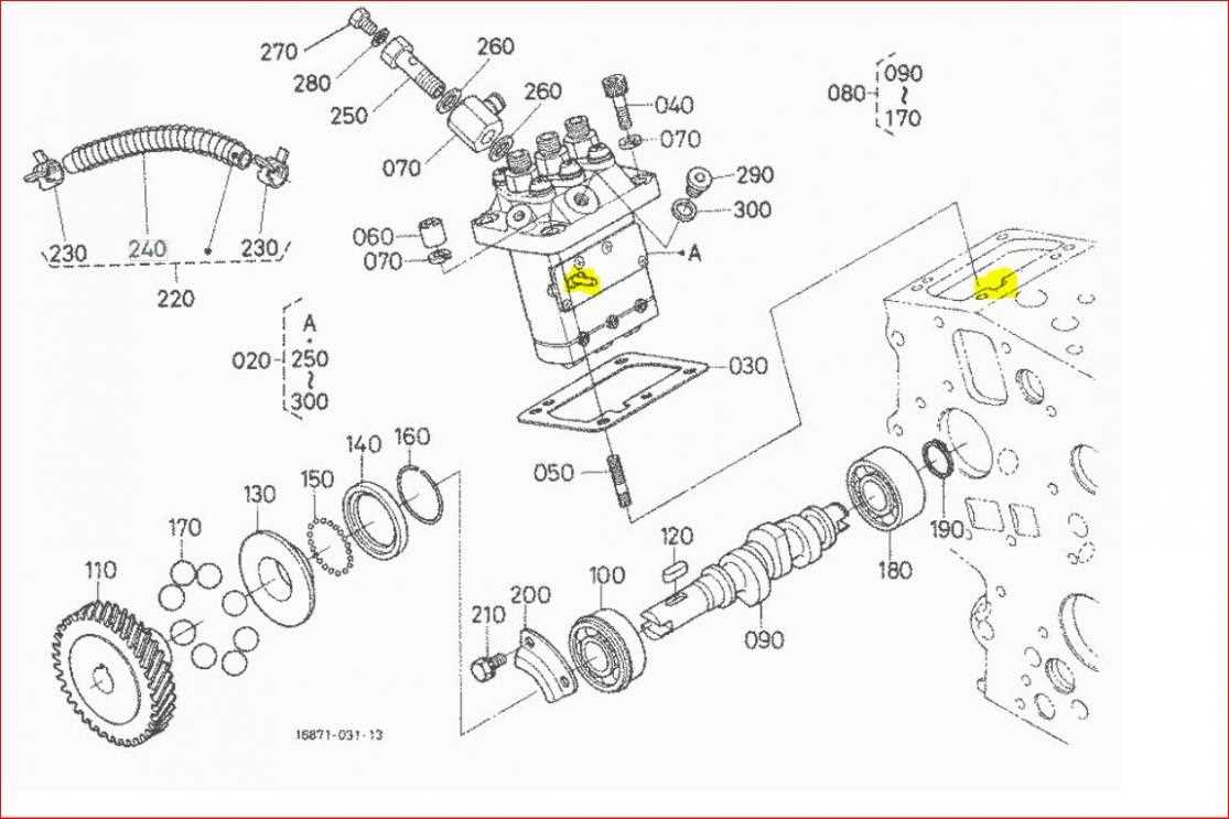 Tips for Finding and Ordering Kubota m5040 Parts Using the Diagram