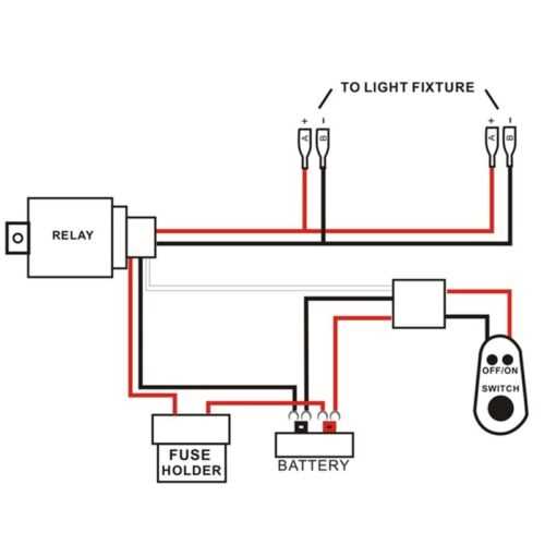 Troubleshooting LED Light Bar Switch Diagrams