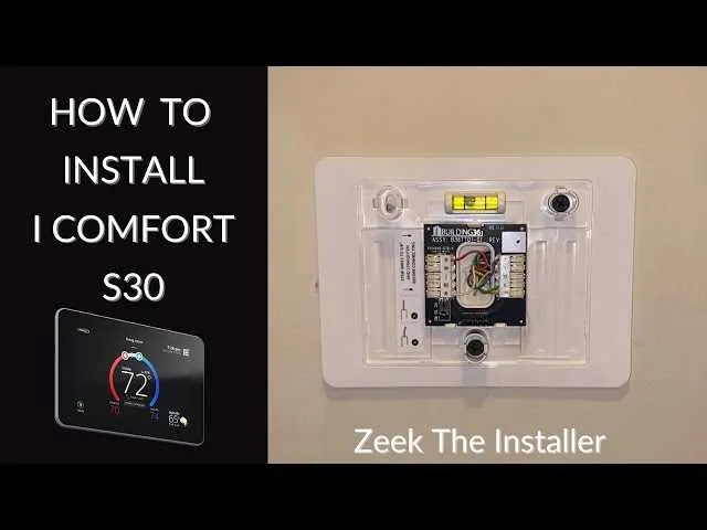 lennox thermostat wiring diagram