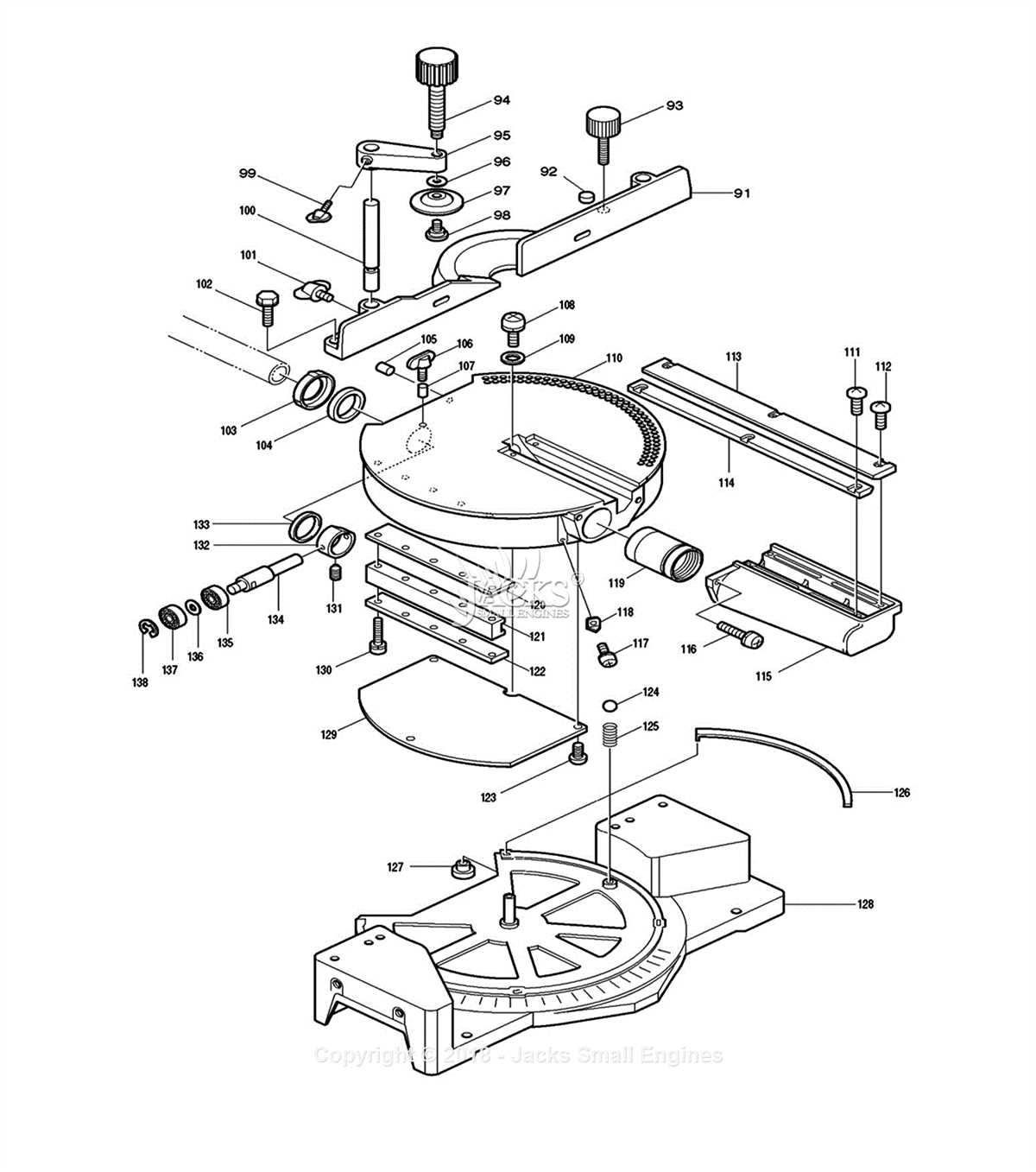 Understanding the Makita Parts Diagram