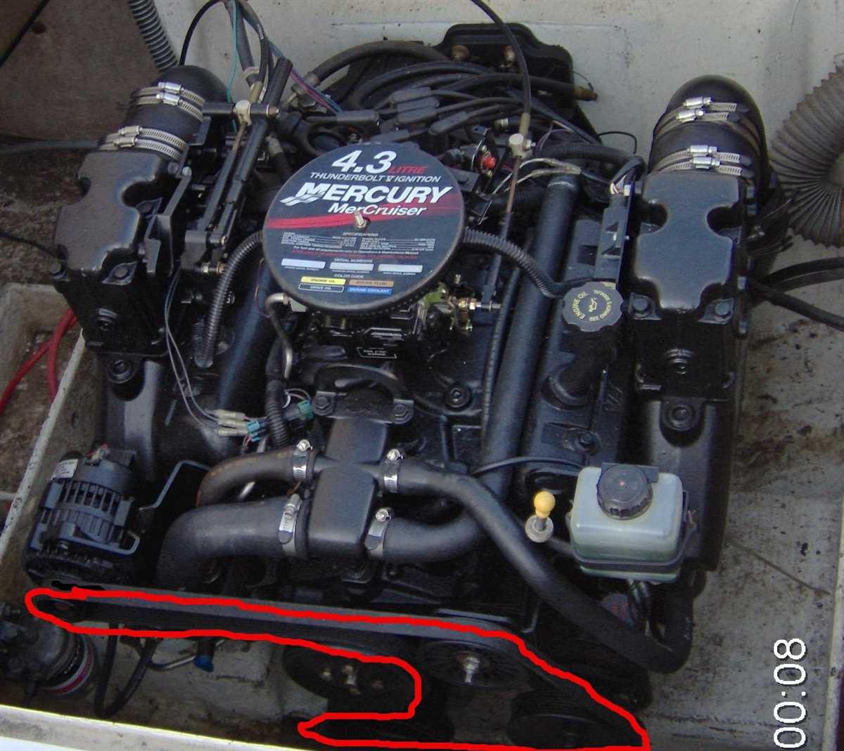 Importance of Understanding the Mercruiser 5.7 Distributor Wiring Diagram