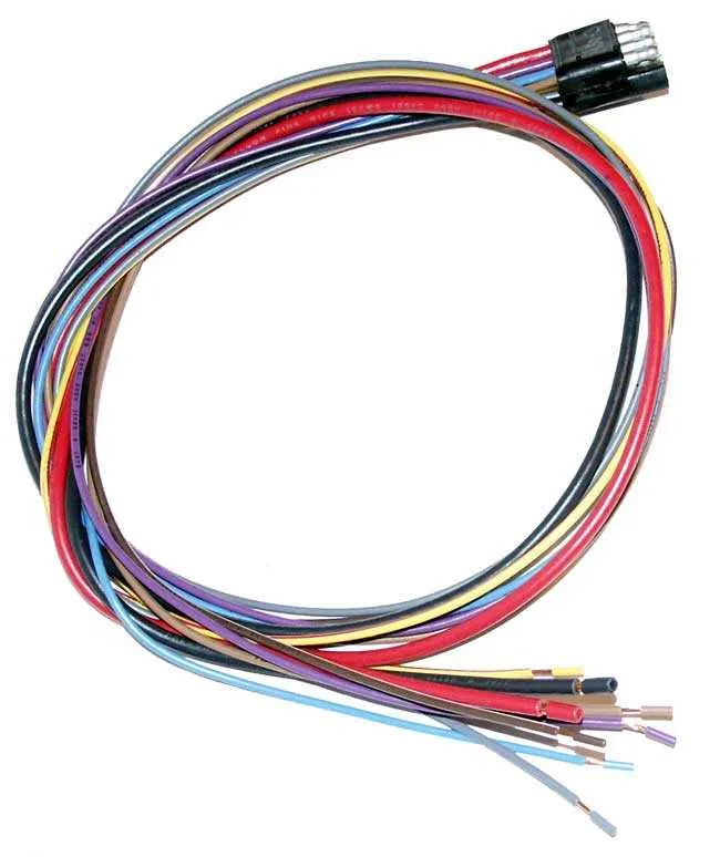 mercury 8 pin wiring harness diagram