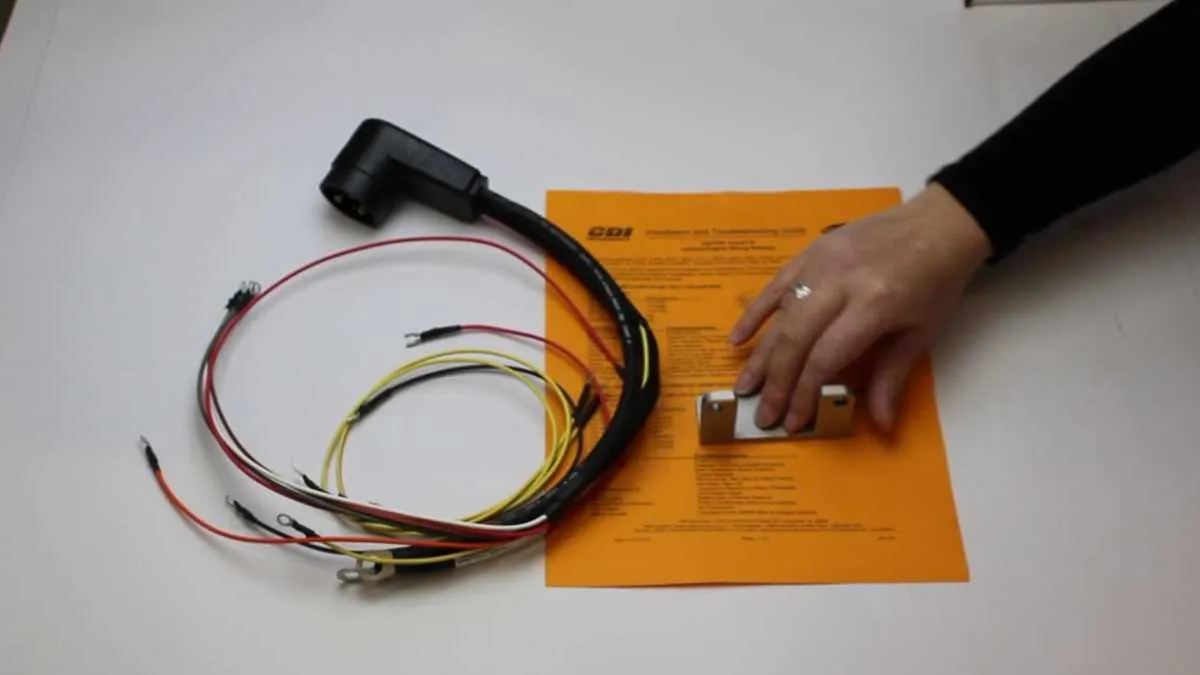 mercury outboard wiring diagram