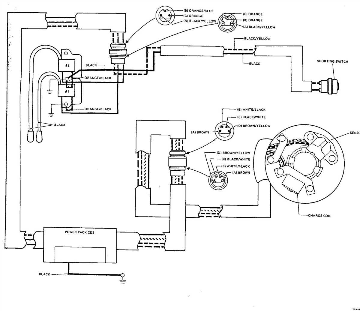 5. Connect the wires: