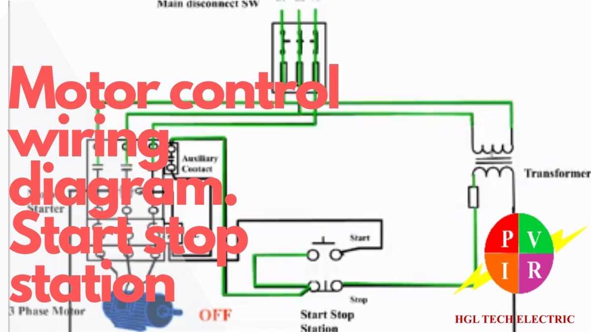 Understanding the Start Stop Circuit